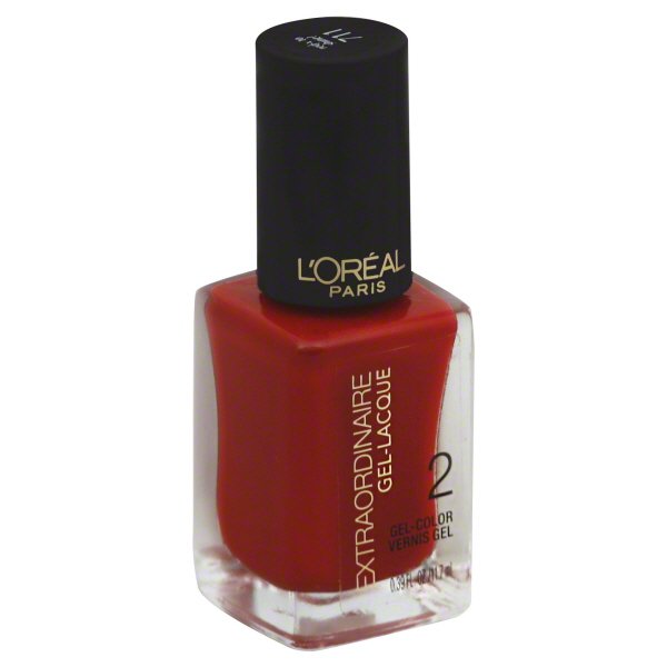 Loreal Loreal Extraordinaire Gel-Lacque Gel-Color, 0.39 oz - Walmart