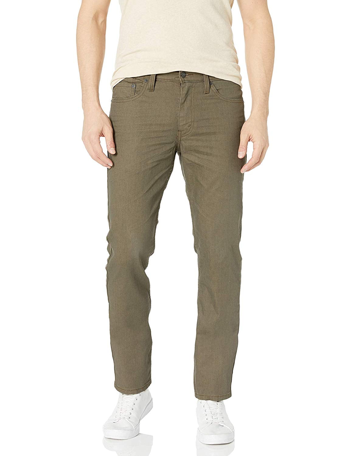 levi's stretch khakis