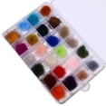thumbnail image 1 of De Bolas Esponjosas De Pompones Para Uñas En 3D, Puntas Acrílicas Magnéticas Desmontables, Adornos De Bolas, Accesorios De Manicura Para Decoración De Uñas Diy 24 Uds. Speravity CE007544-02, 1 of 6