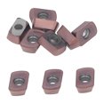 thumbnail image 1 of Milling Inserts, Wear Proof 10 Pcs Carbide Insert  For Turning, 1 of 8