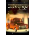 thumbnail image 2 of Pre-Owned Work Done Right (Paperback) 0816522669 9780816522668, 2 of 2
