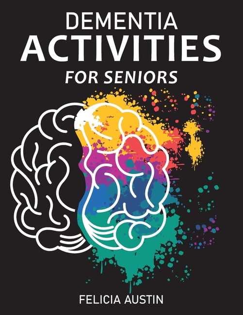 Dementia Activities For Seniors : Puzzles for People with Dementia
