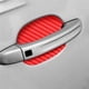 thumbnail image 5 of Speravity 4 Uds. De pegatinas universales para manija de puerta de coche, Protector ligero para manija de coche, pegatinas antiarañazos de Type1 NO1, 5 of 5