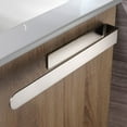 thumbnail image 1 of Bathroom Towel Rack Without Drilling Self Adhesive Towel Rack Stainless Steel 37cm, 1 of 5