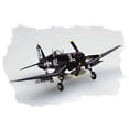 thumbnail image 3 of HobbyBoss 80217 Vought F-4U-1 Corsair 1/72 Scale Plastic Model Kit, 3 of 6