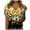 Yellow, variant on gbyLJF Lace Crop Tops For Women Womens Blouses Dressy Hippie Shirts For Womensoft Tshirts For Women Gold M