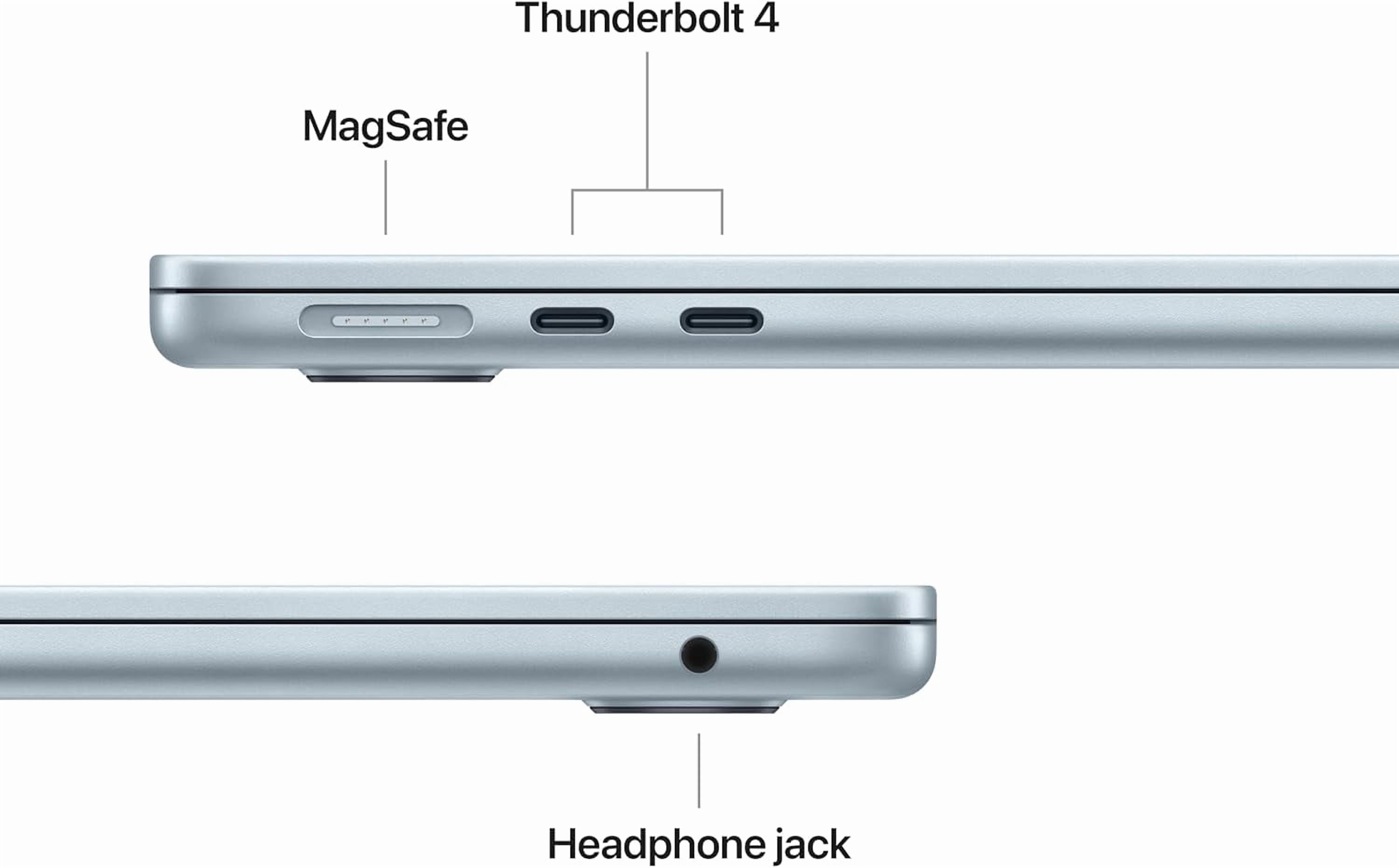 Open Box - Apple 2025 MacBook Air 13-inch Laptop with M4 chip