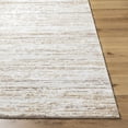 thumbnail image 4 of BoutiqueRugs Skule Traditional, Transitional Area Rug - Light Silver, Warm Gray - 5'3" x 7'3", 4 of 7