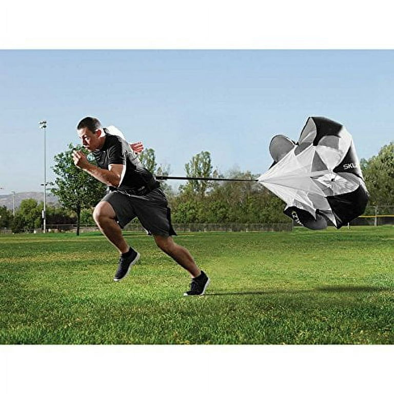  SKLZ Speed Chute Resistance Parachute for Speed and