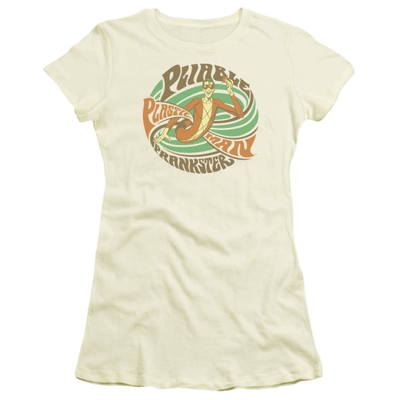 DC Comics  Pliable Prankster Girls Jr Ivory