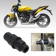 thumbnail image 1 of Husillo para neumáticos de motocicleta, herramienta de reparación de neumáticos para destornillador de husillo para neumáticos de motocicleta Características líderes en su clase, 1 of 9