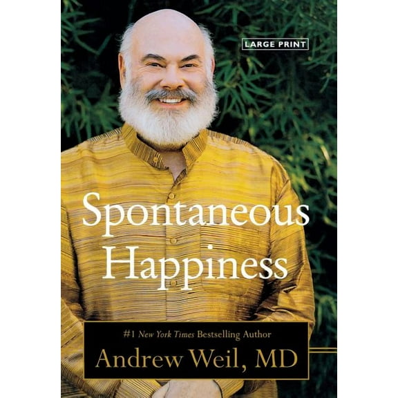 Spontaneous Happiness, (Hardcover)