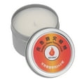 thumbnail image 3 of Emergency Candle, Long Lasting Outdoor Camping Candle  For Rescue For Office Silver,Gold, 3 of 8