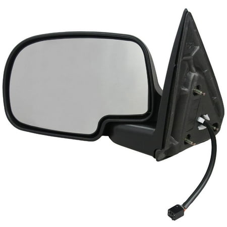- NEW LEFT DRIVER DOOR MIRROR GMC 2002-2006 YUKON XL 1500 2500 GM1320250 GM1320251