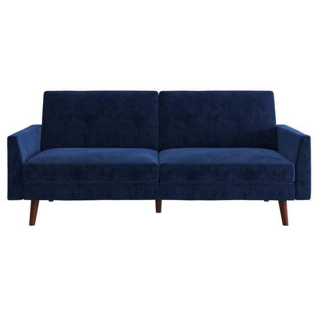 Futon Jules avec matelas à ressorts