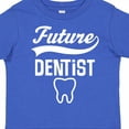 thumbnail image 4 of Inktastic Future Dentist Kids Tooth Boys or Girls Toddler T-Shirt, 4 of 5