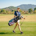 thumbnail image 4 of Ultimate Women's Complete Golf Club Set Golf Club Package Set with Rain Hood, Right Hand Pink, 4 of 10
