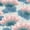 Color 5, variant on Pink Peel and Stick Wallpaper Cute Cupcakes Cherry Topping Blue Spring Wall Mural 23.6in x 9.8ft Self Adhesive Removable Wall Paper Renter Friendly Wallpaper for Girls Bedroom Nursery