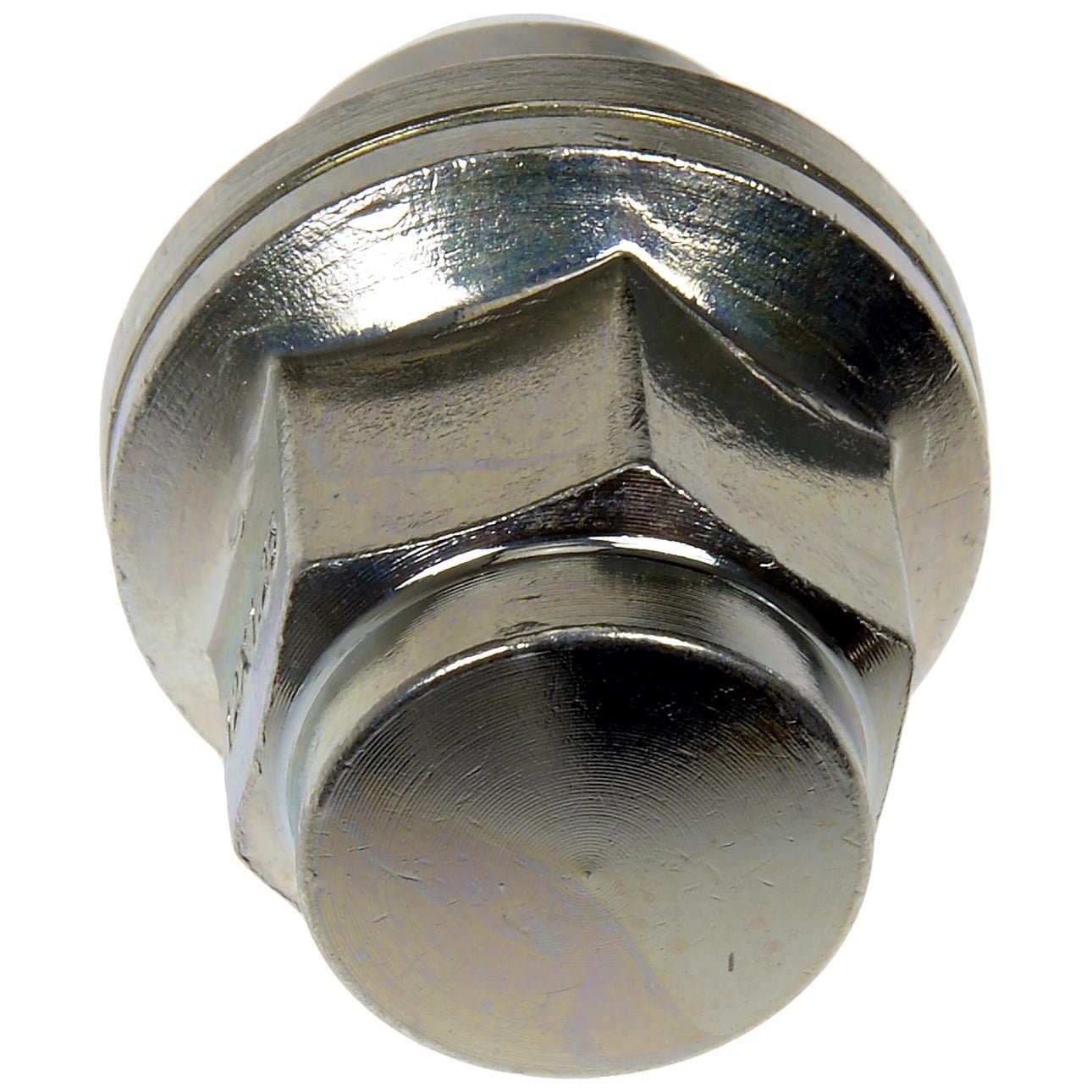 Dorman 611-294 Wheel Nut M12-1.25 Dometop - 21mm Hex, 38.6mm Length for Specific Infiniti / Nissan Models (Pack of 10) (OE FIX)