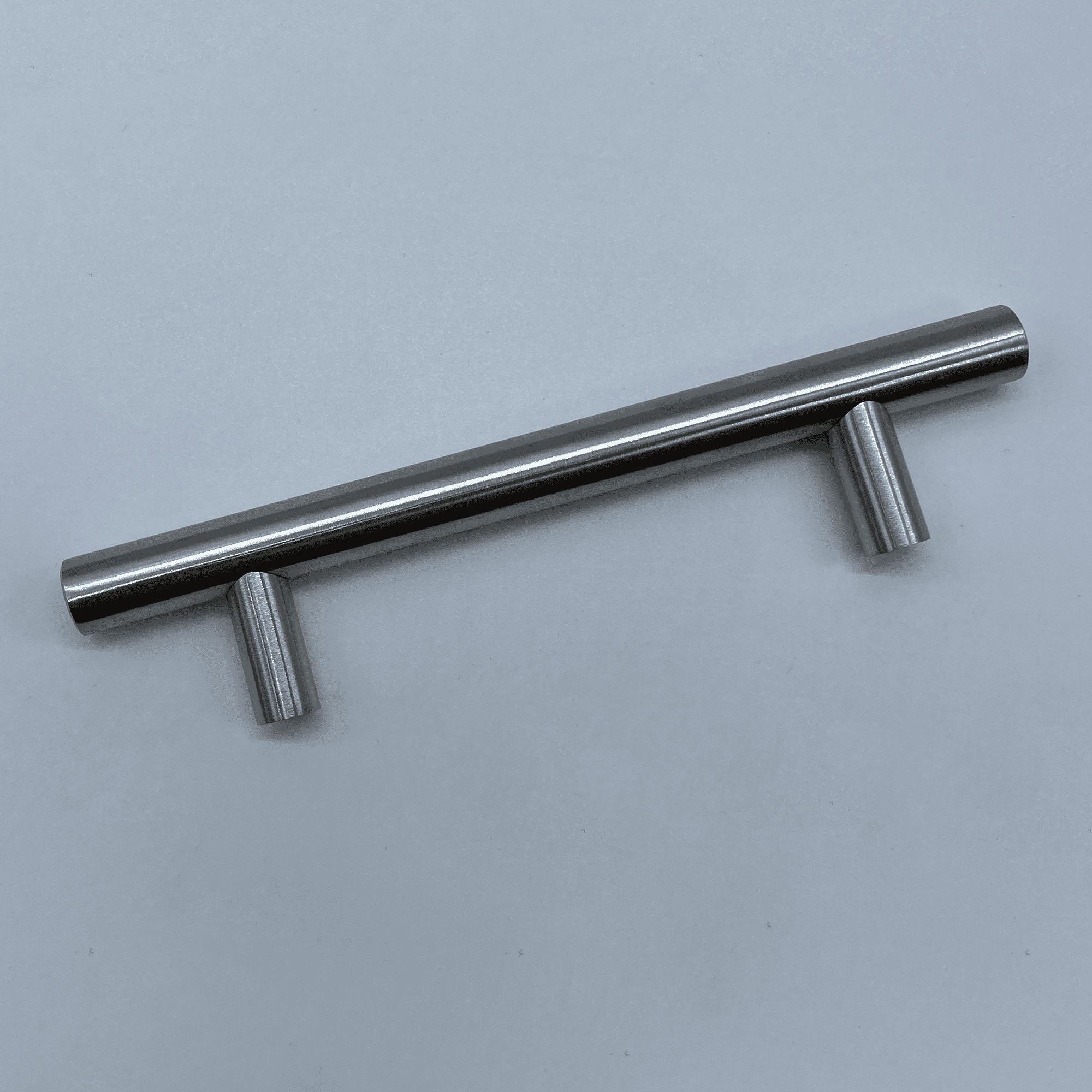 Stainless Steel Modern Cabinet Handles Drawer Pulls for Kitchen Cabinets, Dresser Drawer (5 Pack)