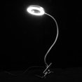 thumbnail image 1 of Luxshiny Lampe de Bureau LED Bras Long en Alliage d'Aluminium Style Simple Lecture 1 Ensemble, 1 of 8
