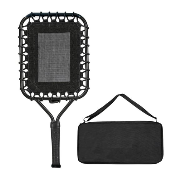 Lipstore Baseball Racquet Auxiliary Practice Iron for Parents and Coaches Hitting Aid