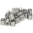 thumbnail image 4 of Rivet Nut Kit,20Pcs Thread Repair Reducer Stainless Steel Insert Nut Insert Nut Dependable Performance, 4 of 8