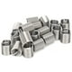thumbnail image 4 of Kit de tuercas remachables, 20 piezas, reductor de reparación de roscas, tuerca de inserción de acero inoxidable, reparación de roscas resistente y duradera, 4 of 8