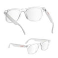 thumbnail image 1 of TUTT Bluetooth Smart Glasses Anti-Blue Ray | Wireless Call & Music AI Voice & Camera Control Sunglasses | E13 Anti Blue Ray Test Kit | Replaceable With Prescription, 1 of 11
