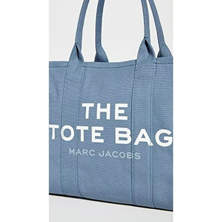 【関税込み】Medium Traveler Tote Bag in Blue Shadow Cotton Medium Traveler Tote Bag in Blue Shadow Cotton