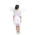 thumbnail image 4 of Shadoumai Angel Set for Girls Fancy Dress Party Performance and Formal Occasions, 4 of 6