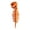 Orange-29.53In, variant on Dinosaur Skeleton Costume for Kids – 3D Spinosaurus Skull Mask & Plush Spine for Halloween, Role-Playing & Dress-Up Play for Kids
