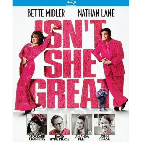 Isn't She Great (Blu-ray), KL Studio Classics, Comedy