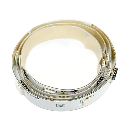

3Pcs 12V-RGB-30 LED Strip WS2811 LED Strip Compatible with WS2812 Programmable LED Strip Module