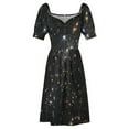thumbnail image 5 of Webb's Première Robe Champ Profond - Robe Longue pour Femmes Robes de Cérémonie Robe d'Été Femme 2024, 5 of 5