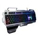 thumbnail image 3 of PK-900 Teclado para juegos con retroiluminación de 104 teclas con cable USB y soporte para teléfono Hugtrwg Para estrenar, 3 of 9