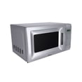 thumbnail image 4 of Horno de Microondas Midea MMDP07S2CB .7 Pies 20 L Silver Midea MMDP07S2CB, 4 of 7