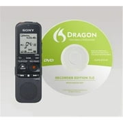 Sony ICD-PX312D - Voice recorder - 2 GB