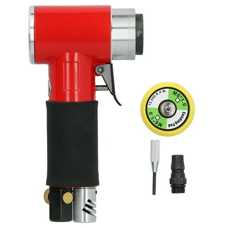 

Wear-resistant Air Polisher Pneumatic Sandpaper Machine For Home Factory