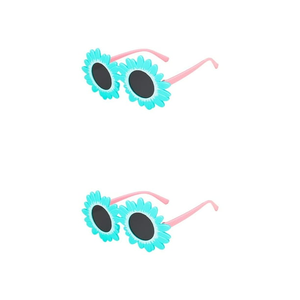 Minnieouse Gafas de protección solar Elementos de carcasa de PC Ropa Gafas de fiesta Decoraciones redondas Ropa de sol para niños Playa de verano Type1 NO1 Minnieouse CBP264853