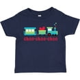 thumbnail image 3 of Inktastic Love Train Boys or Girls Toddler T-Shirt, 3 of 5