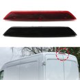thumbnail image 3 of Black/Red Car High Mounted 3rd Third Brake Light Lamp Indicator For Ford Transit MK8 2015-2020, 3 of 7