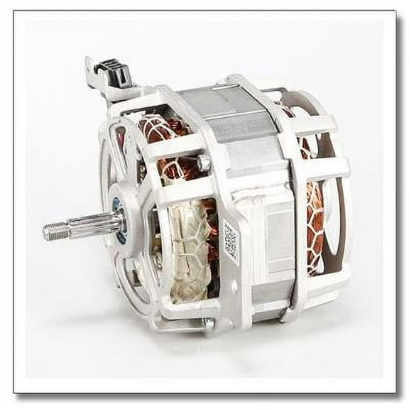 GE WH49X25376 1/ 3 Hp Motor And Nut - OEM Part