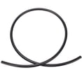 thumbnail image 1 of Air Compressor Pneumatic Hose, Air Pump Pneumatic Hose Even By Force  For Home Transparent,Black,Orange,Blue, 1 of 8