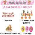 thumbnail image 2 of Globos decorativos para cumpleaños alusivos a Skye, 2 of 6