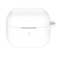 thumbnail image 2 of [Blanco] Funda Protectora para Galaxy Buds 3 Funda Silicona Estuche Carga Anticaída Y A Prueba Polvo (Blanco), 2 of 9