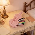 thumbnail image 5 of Back to School Supplies Under 1 Pencil Case Aesthetic Zipper Pencil Bag Large Capacity Pencil Pouch for Teen Boys Girls School Students #1408, 5 of 6
