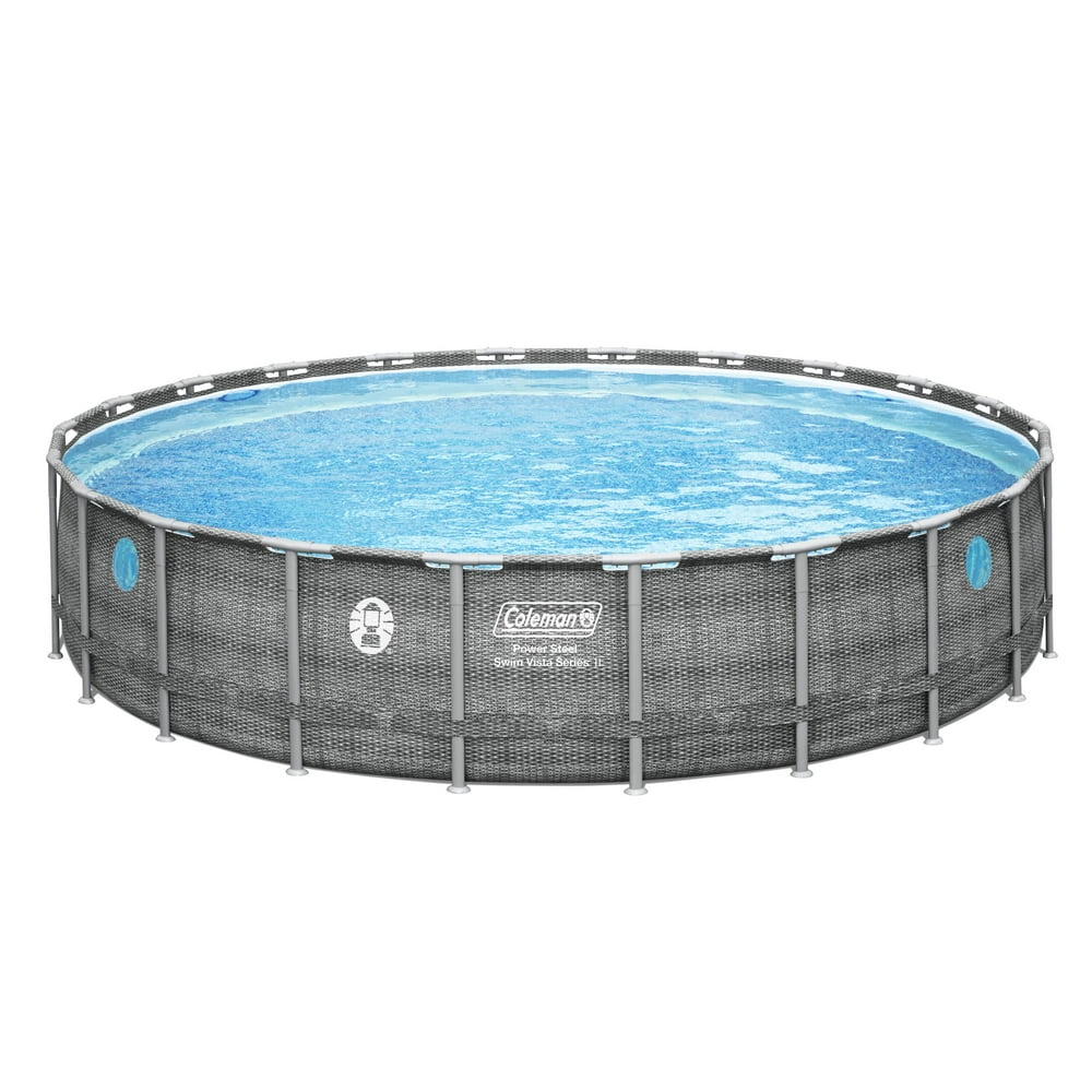 coleman 22 ft pool liner