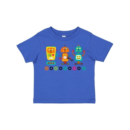 

Inktastic Robotics Team Robot Lover Gift Toddler Boy or Toddler Girl T-Shirt
