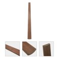 thumbnail image 3 of Cello Fingerboard Replacement Cello Fretboard Wooden Cello Fretboard Cello Accessory (Circular), 3 of 7